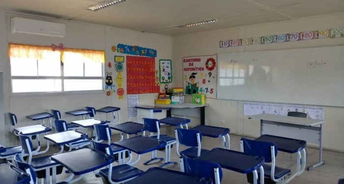 Escolas Municipais se preparam para volta às aulas
