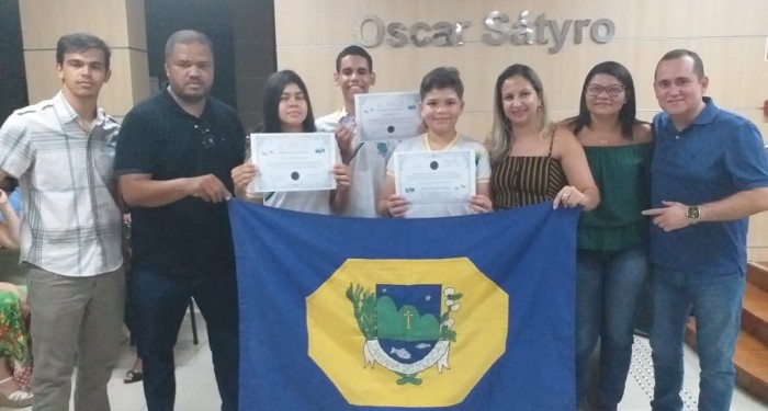 Estudantes da Monsenhor Clóvis Duarte são destaque na Olimpíada Alagoana de Matemática