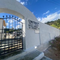 Prefeitura prepara cemitérios do município para receber visitantes no Dia de Finados