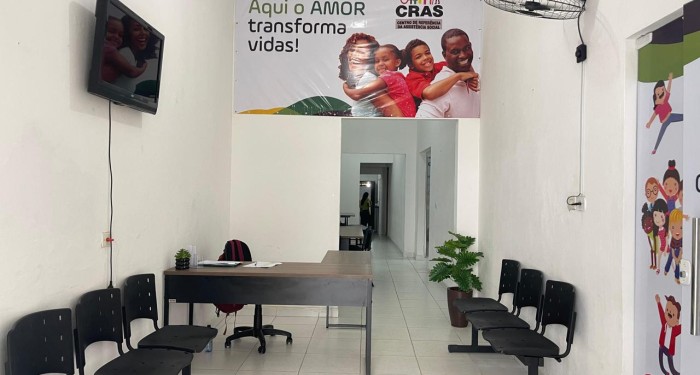 Santana do Mundaú revitaliza prédio do CRAS e entrega novos equipamentos