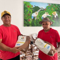 Prefeitura entrega mais de 4,5 toneladas de sementes para agricultores