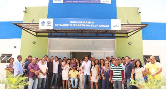 Prefeito Arthur Freitas entrega novo veículo e UBS para fortalecer Saúde Municipal 
