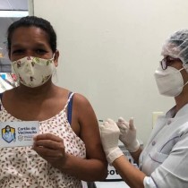 Município é o 2º que mais vacina contra a COVID-19 em Alagoas