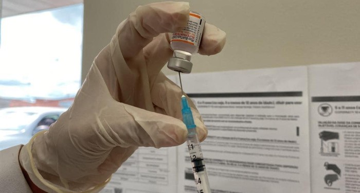 Município supera 100% de cobertura vacinal em crianças menores de 1 ano   