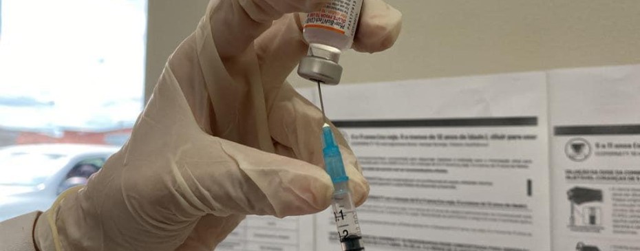 Município supera 100% de cobertura vacinal em crianças menores de 1 ano   