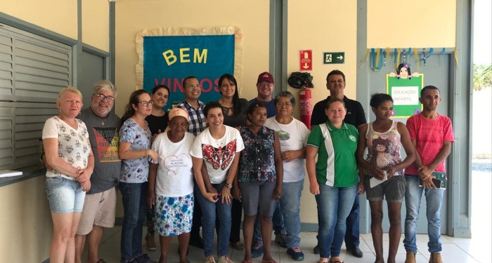 Secretaria de Saúde leva mais assistência e cuidados à comunidade Quilombola Albina 