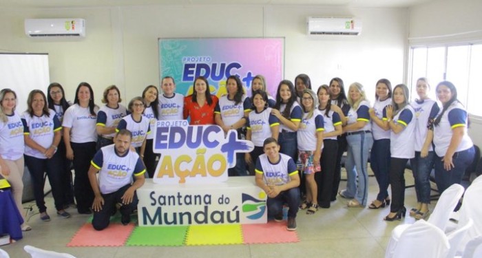 Prefeitura lança projeto EDUC AÇÃO 