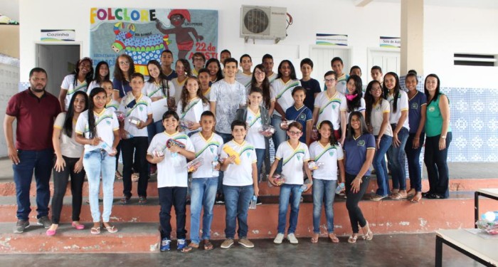 Estudantes participam da 2ª fase da Olimpíada Brasileira de Matemática