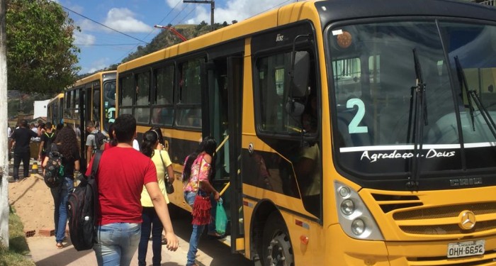 Prefeitura disponibiliza  ônibus gratuito para inscritos do Enem