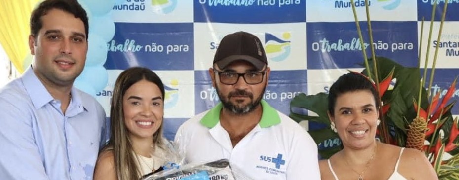 Previne Brasil: município obtém nota máxima na Atenção Primária à Saúde
