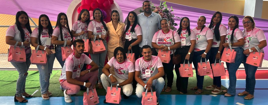 Suas em Movimento: Assistência Social realiza importante evento